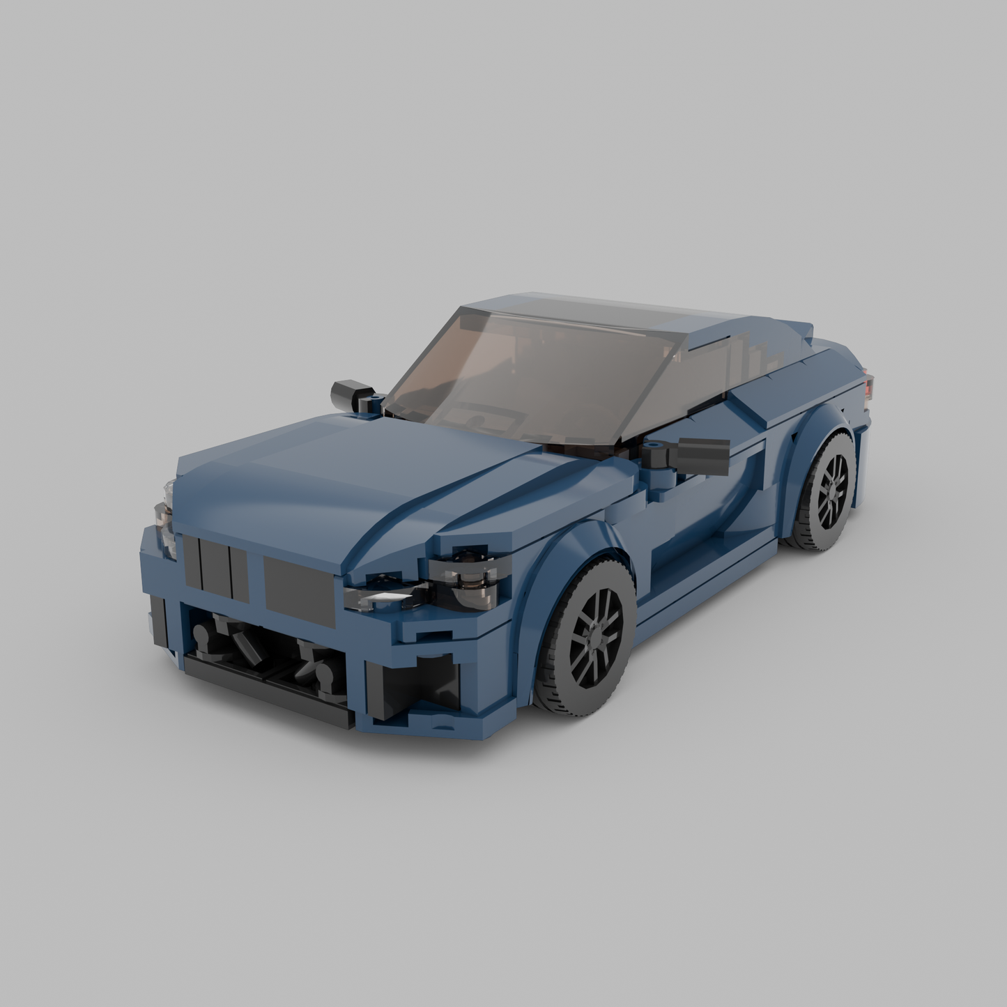 BMW G87 M2