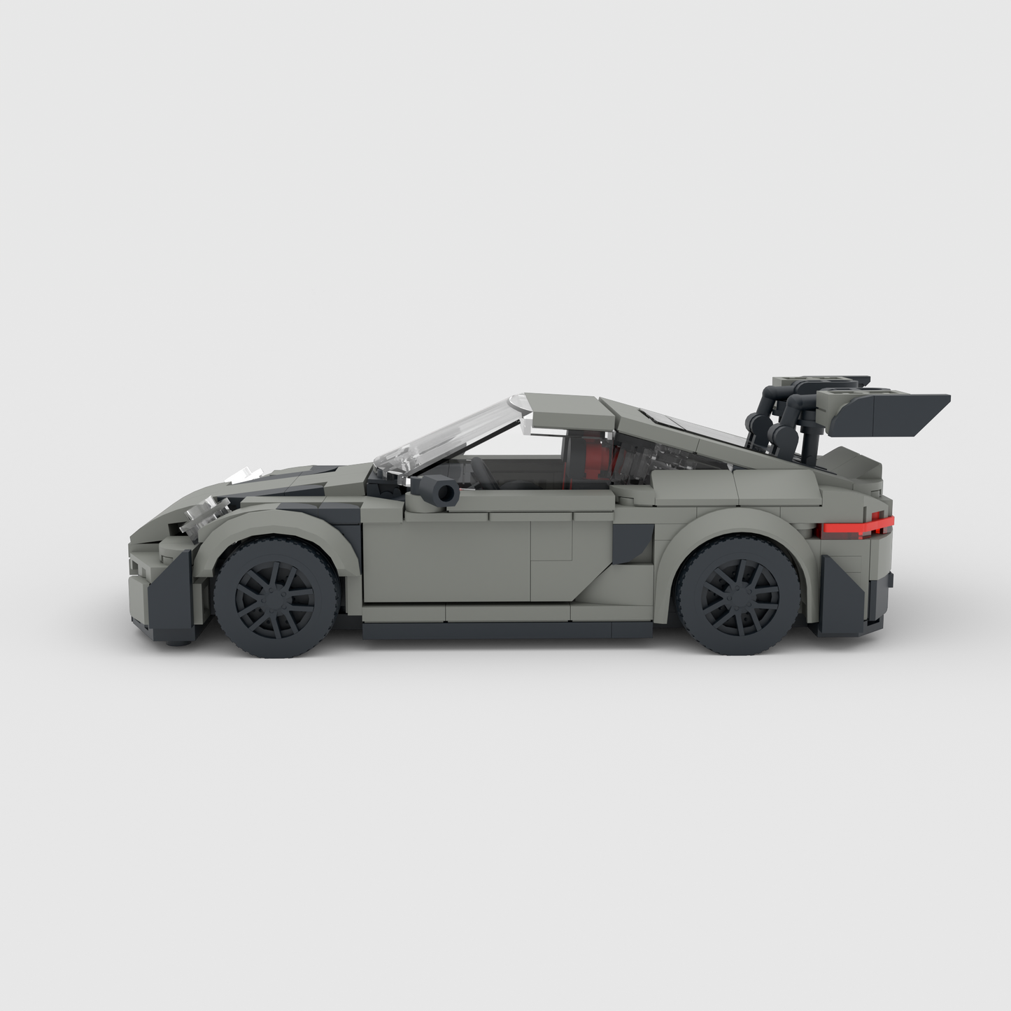 Porsche 992 GT3