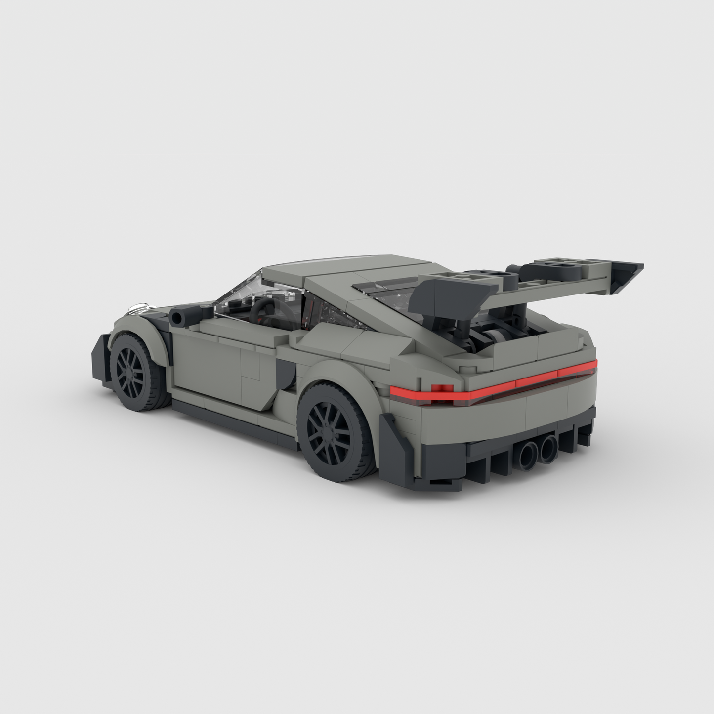 Porsche 992 GT3