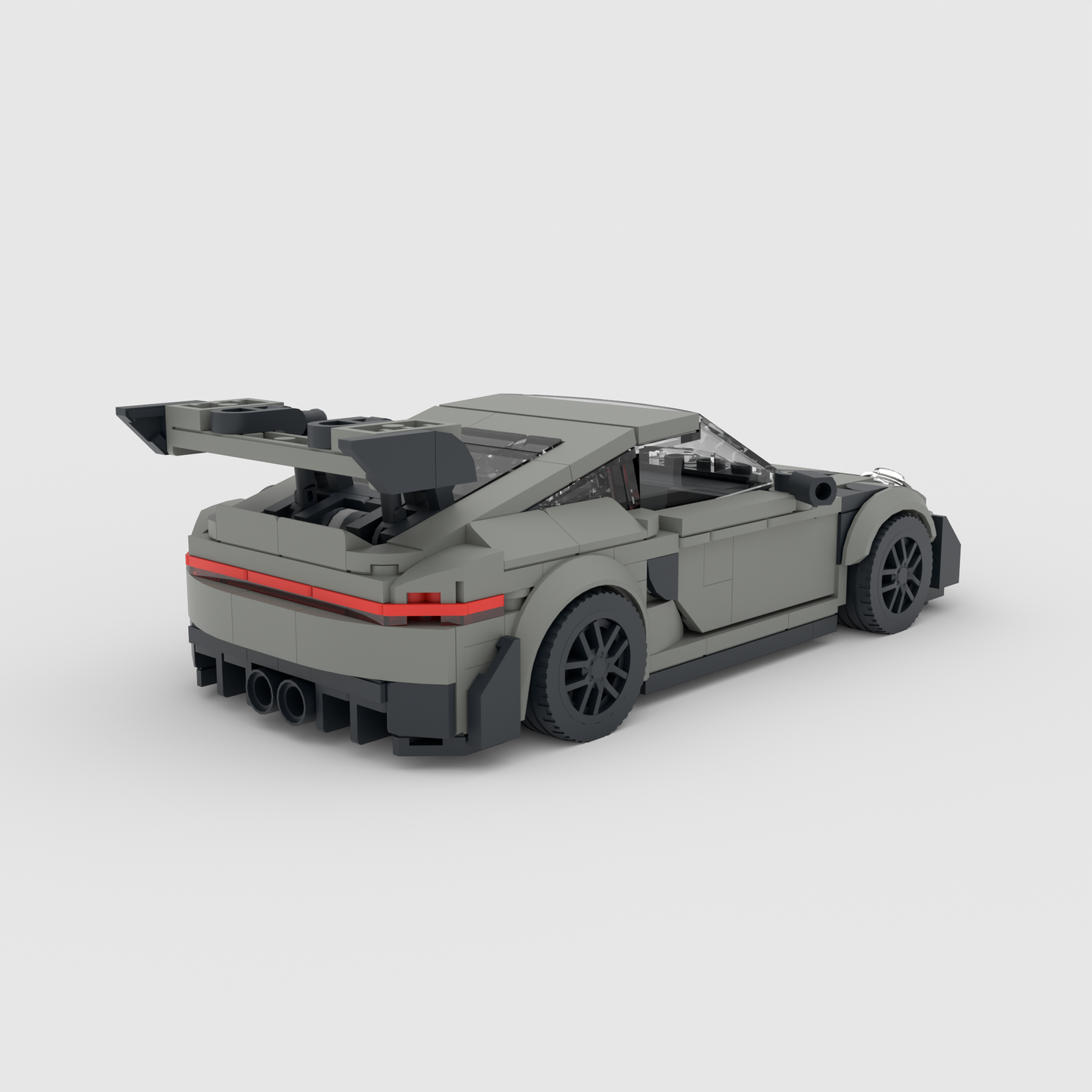 Porsche 992 GT3