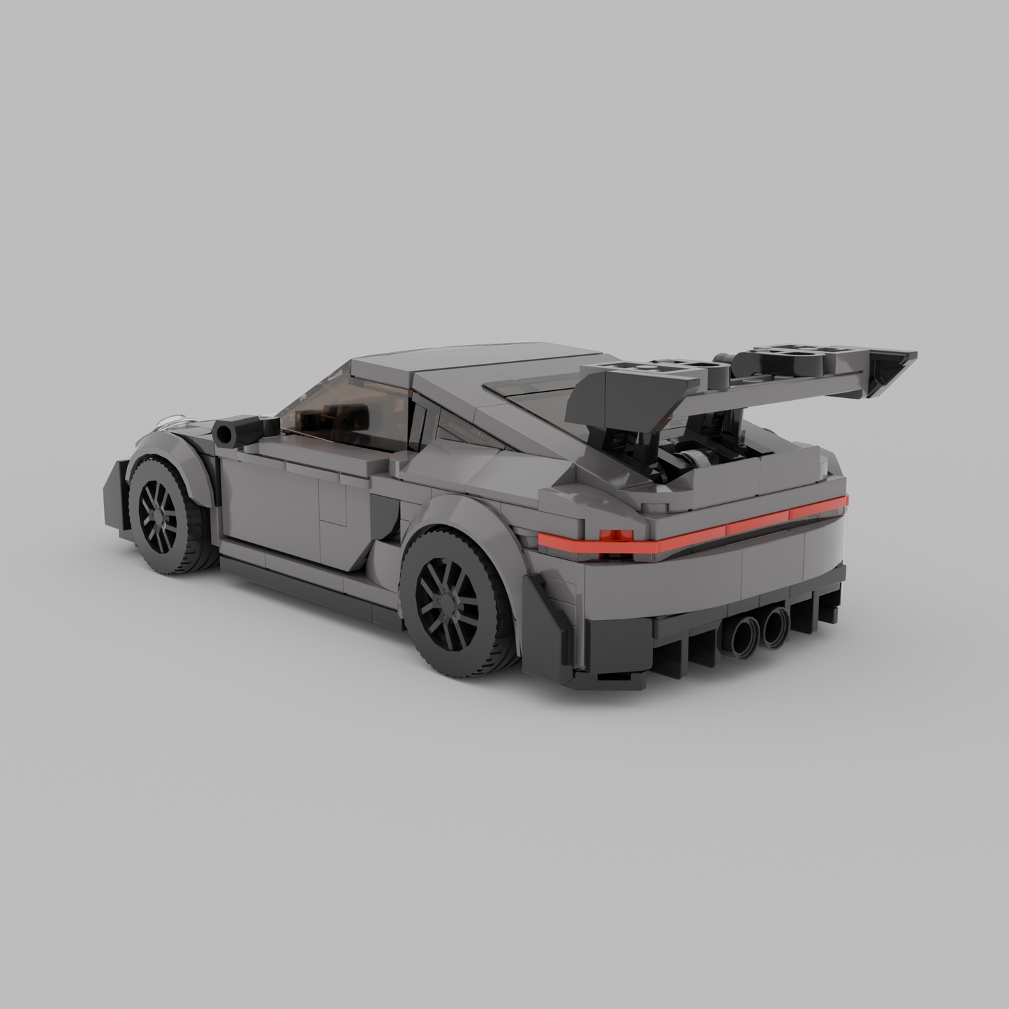 Porsche 992 GT3RS