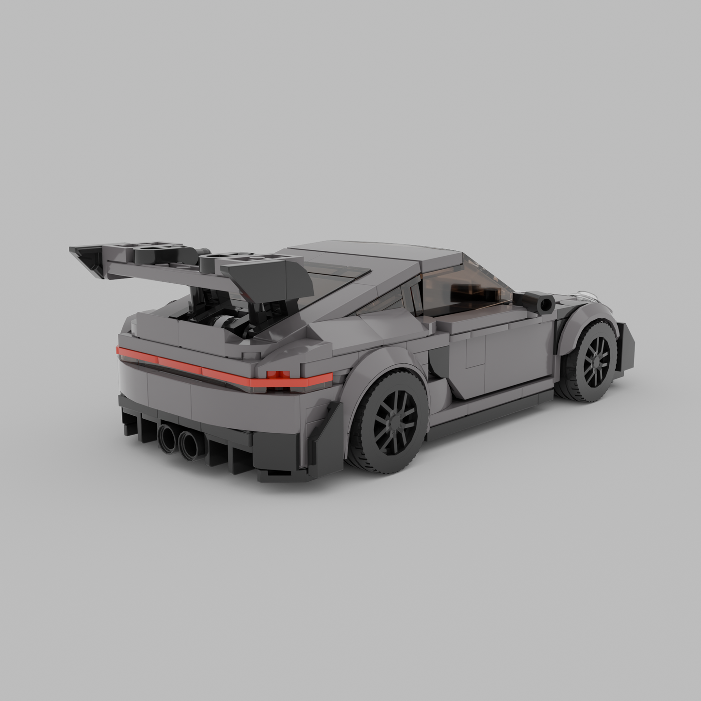 Porsche 992 GT3RS