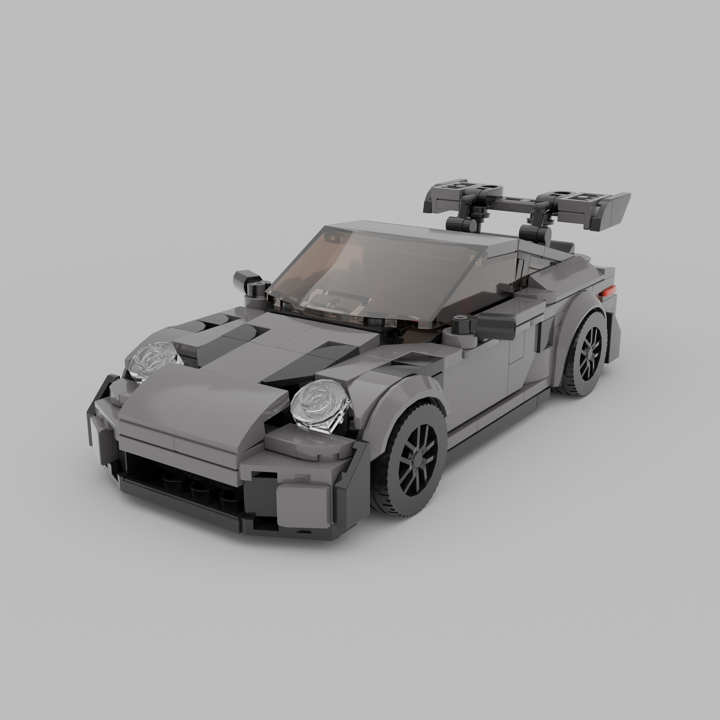 Porsche 992 GT3RS