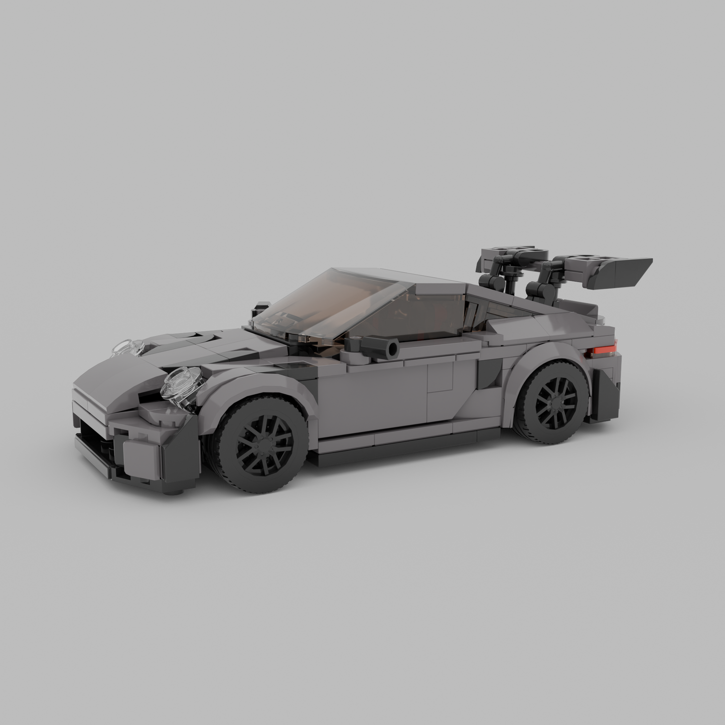 Porsche 992 GT3RS